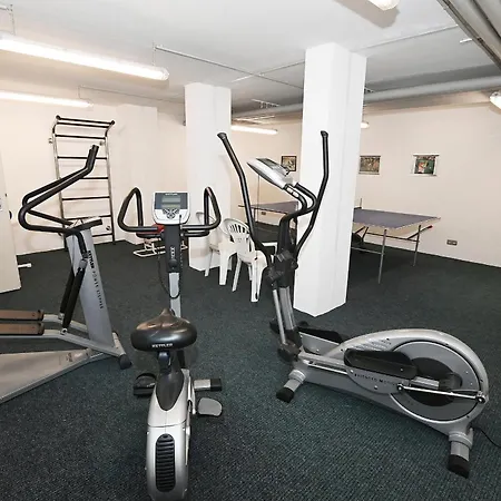 Apartamento Residenz Rosengrund 