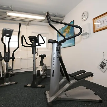 Apartamento Residenz Rosengrund 