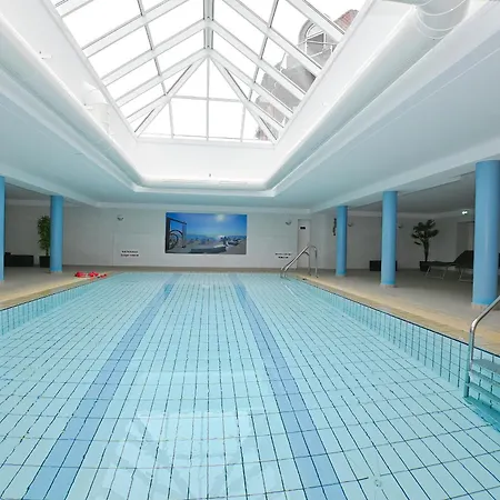 Apartamento Residenz Rosengrund 