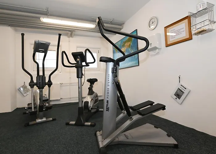 Apartamento Residenz Rosengrund 