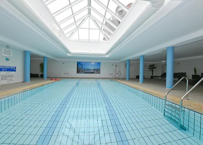 Apartamento Residenz Rosengrund 